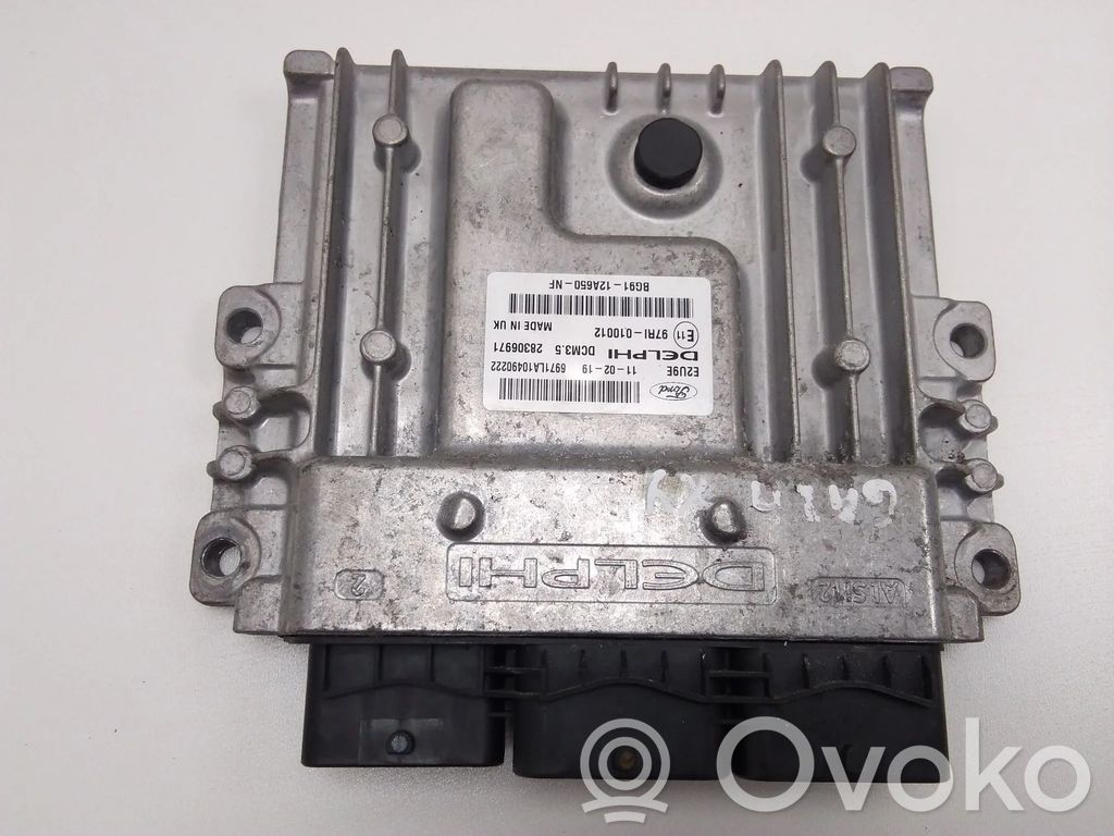 Ford Galaxy Engine control unit/module 
