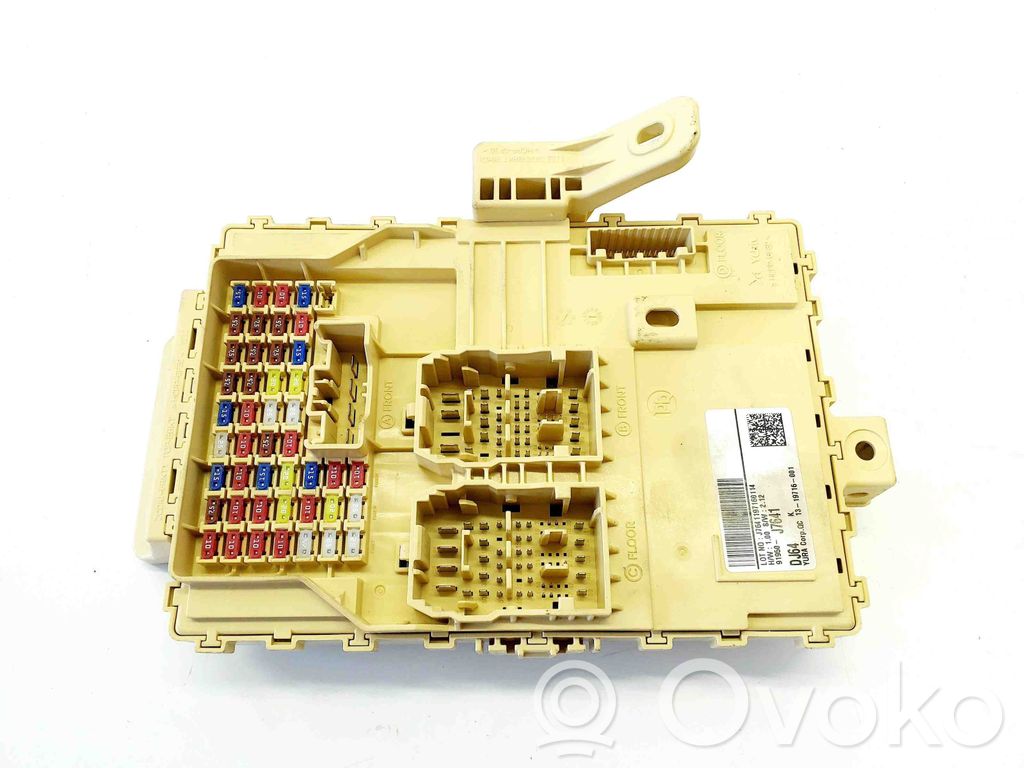 Fuse module   91950J7641