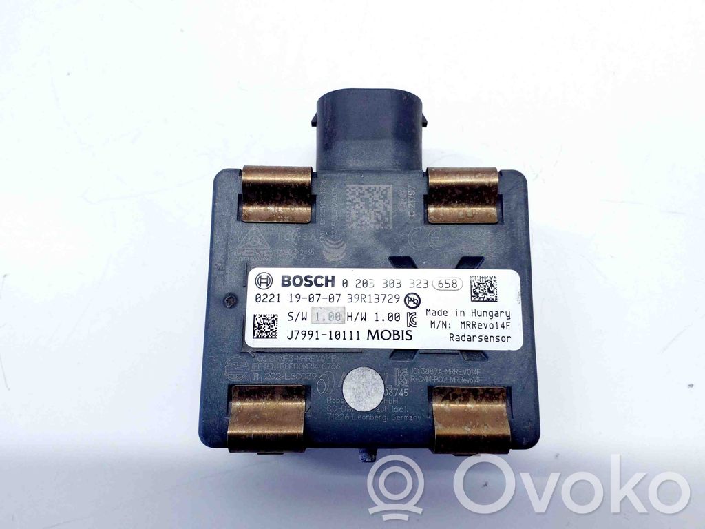 Radar / Czujnik Distronic   J799110111,39R13729,0203303323