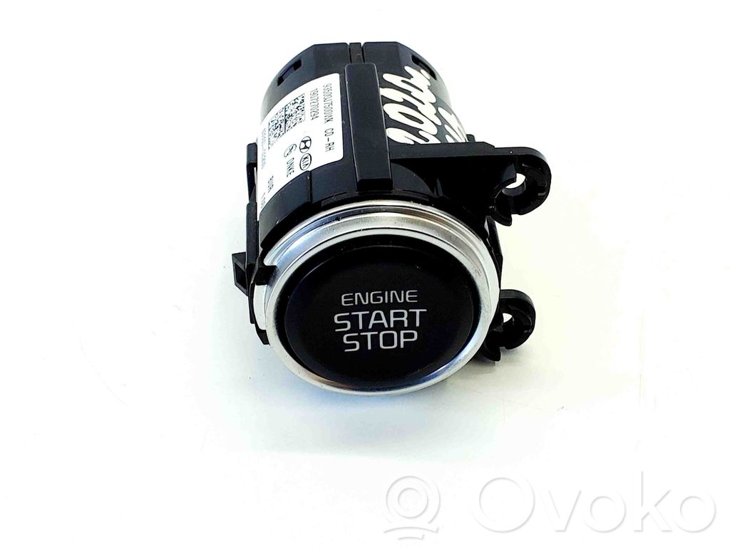 KIA Xceed Engine start stop button switch 