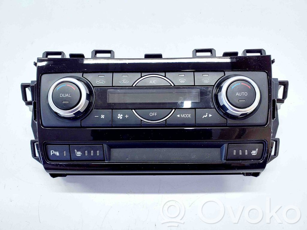 Mazda CX-5 Interior fan control switch 