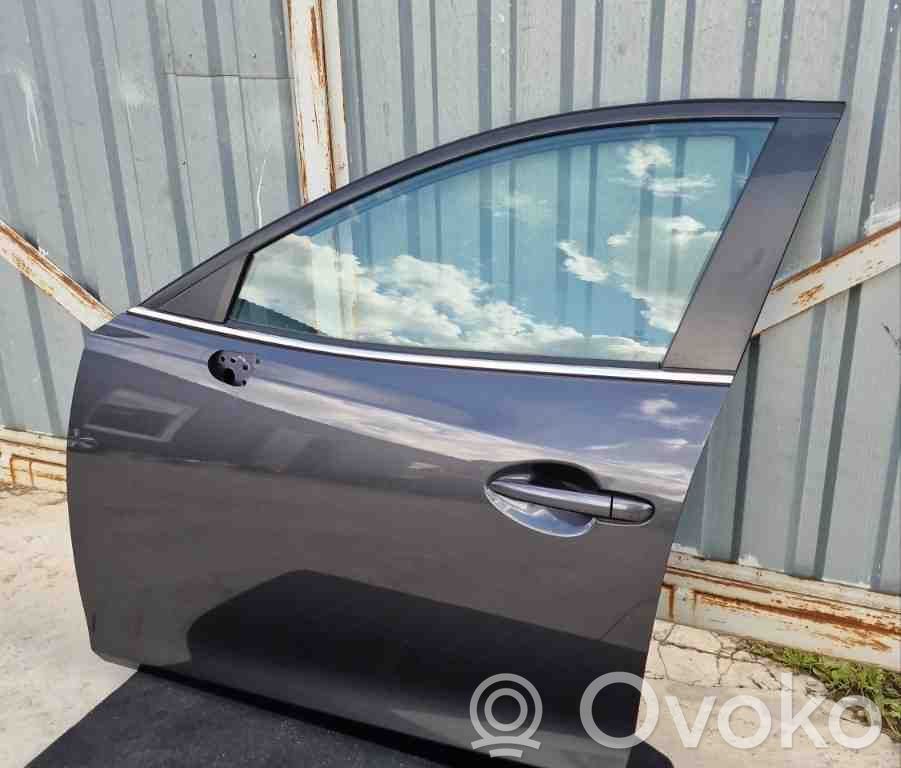 Mazda 3 II Front door 