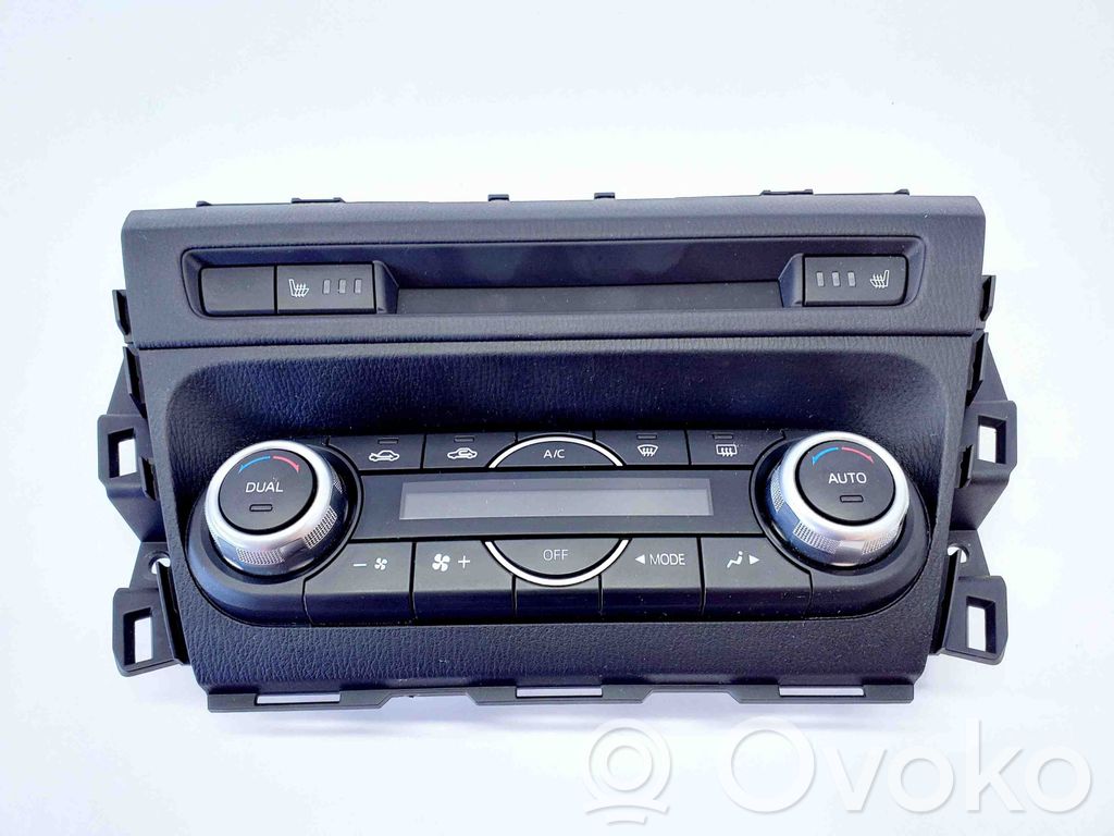 Mazda 3 II Interior fan control switch 