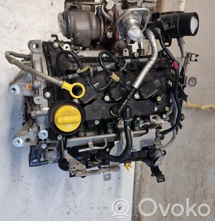 Renault Clio V Motor 