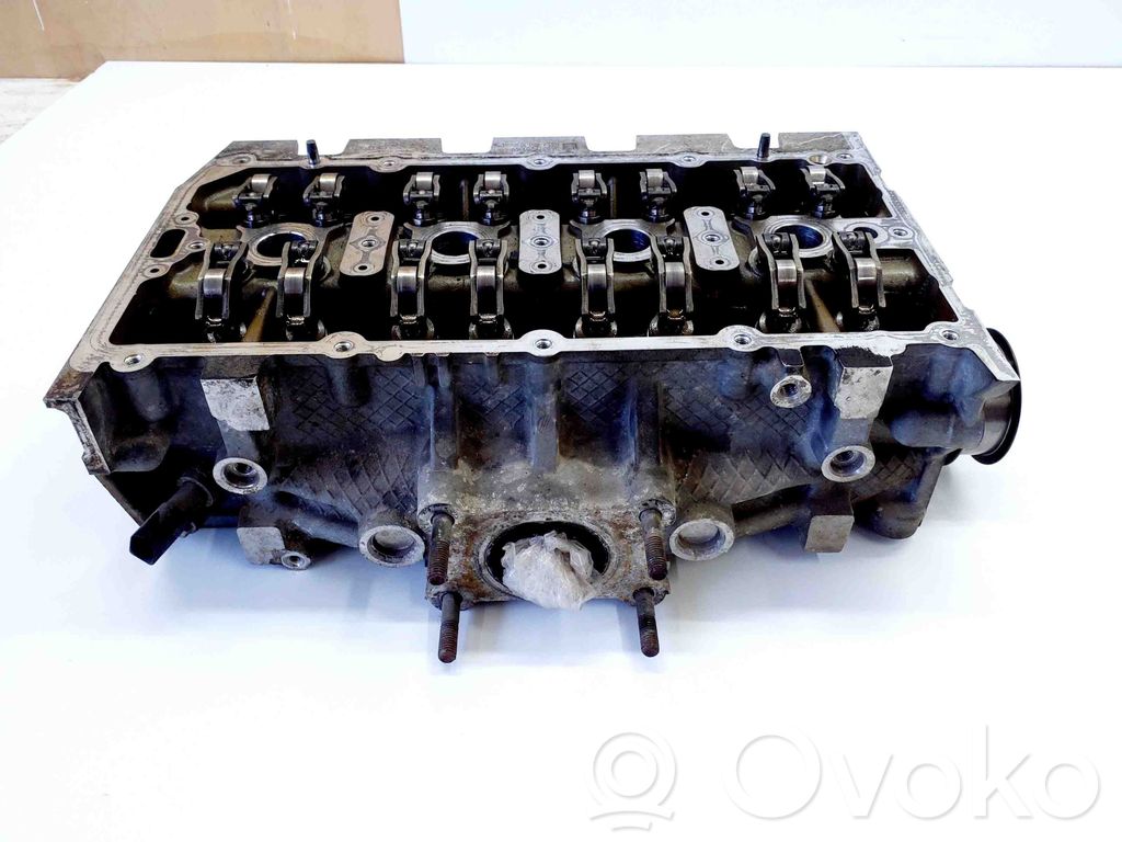 Skoda Fabia Mk3 (NJ) Głowica silnika 
