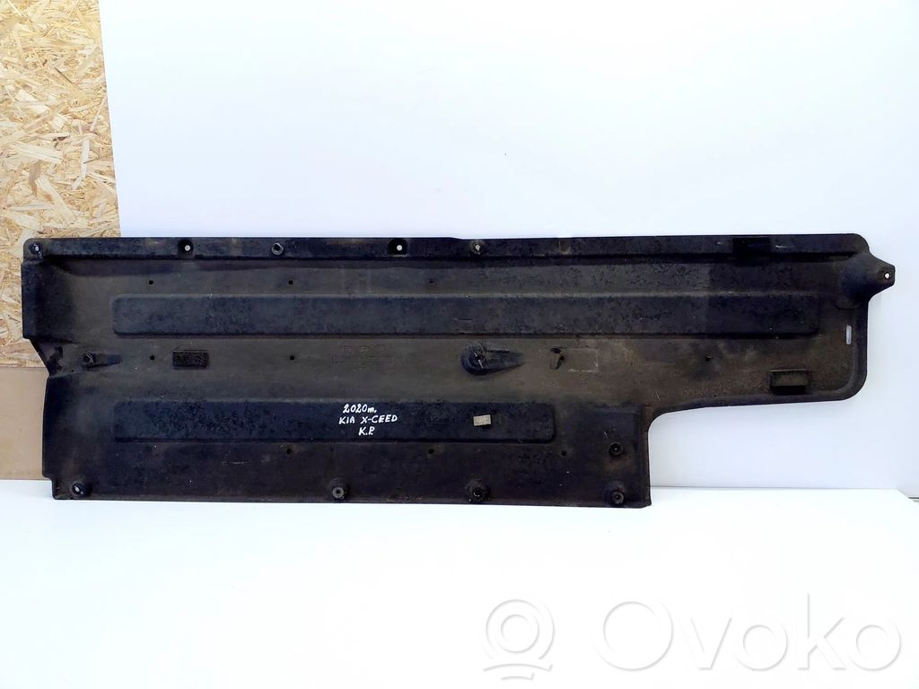 KIA Xceed Side bottom protection 