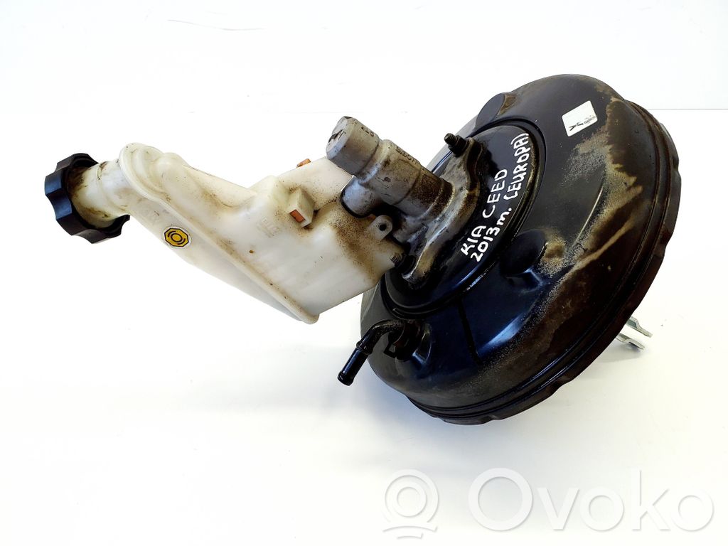KIA Ceed Brake booster 