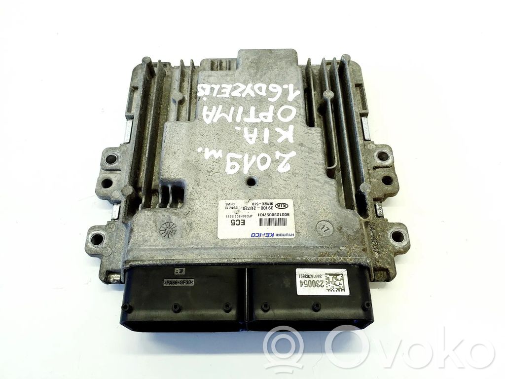 KIA Optima Engine control unit/module 