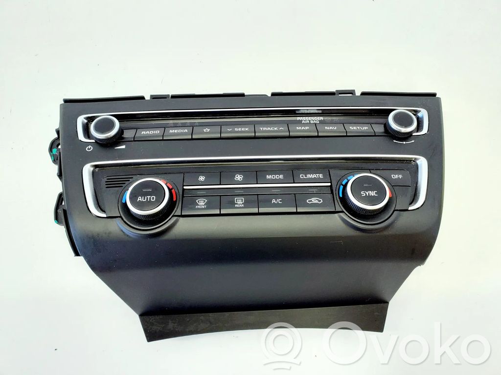 KIA Optima Включатель регулировки салона 