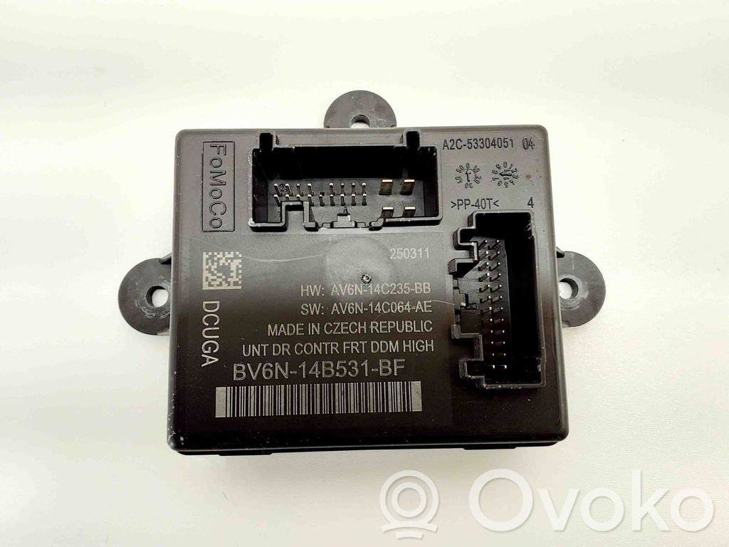 Unité de commande module de porte   AV6N14C235BB,AV6N14C064AE,BV6N14B531BF