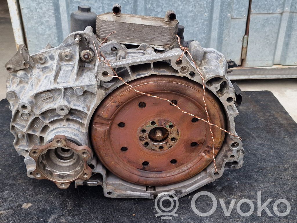 Volkswagen Sharan Automatic gearbox 