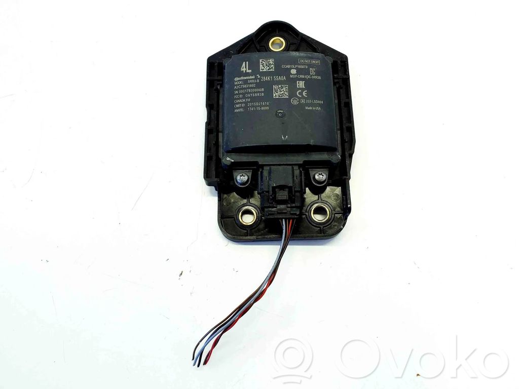 Nissan Leaf II (ZE1) Modul de control unghi mort 