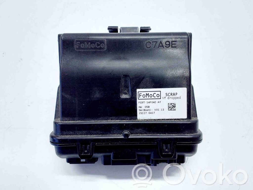 Ford Galaxy Other devices 