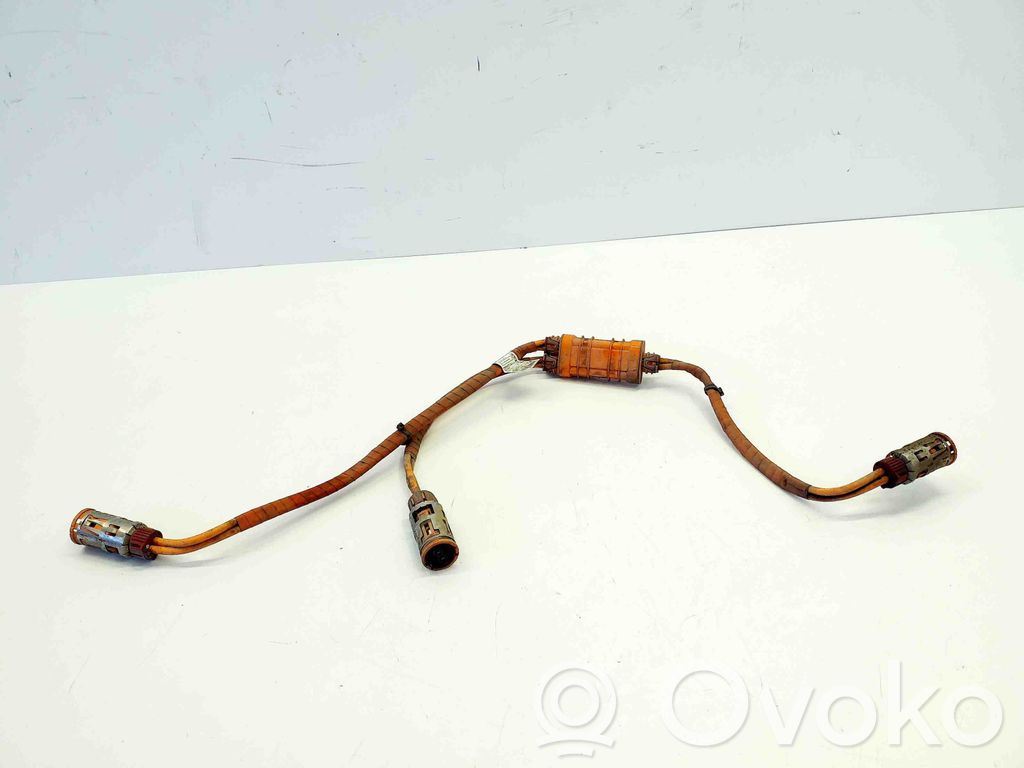 BMW i4 Otros cableados 