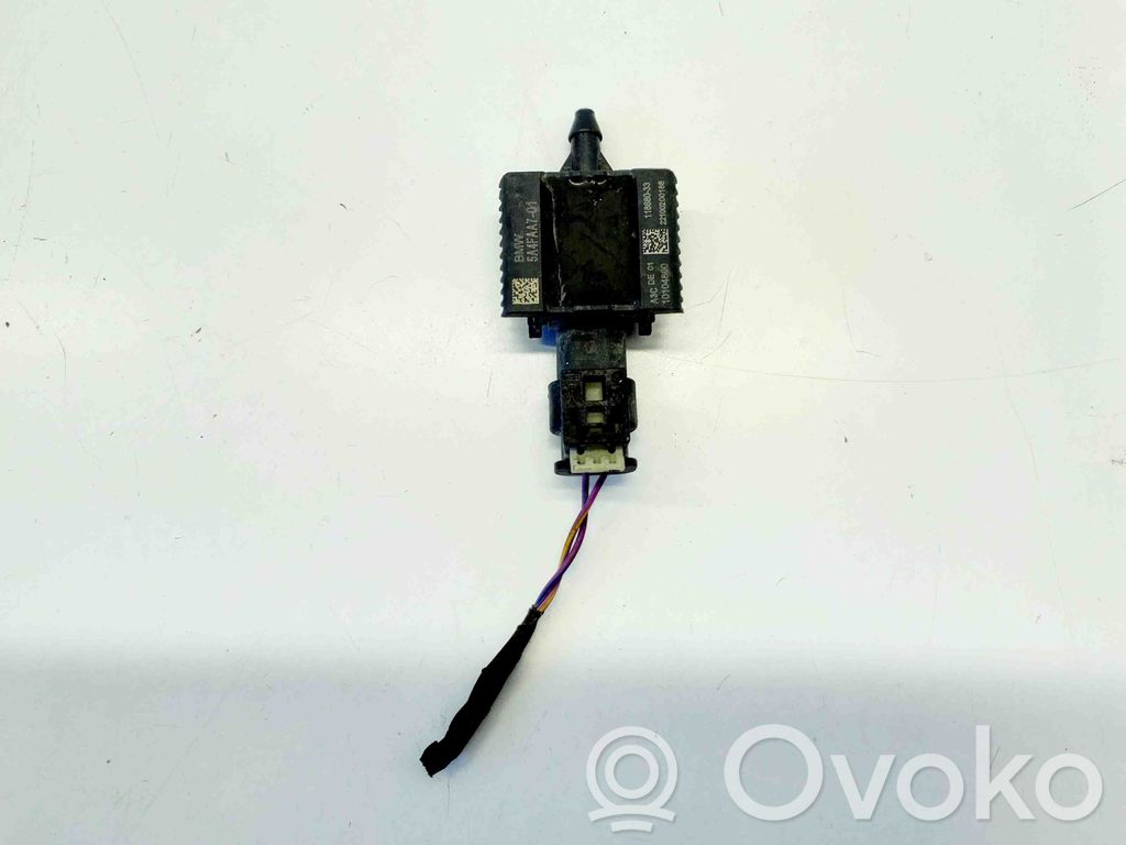 BMW i4 Sensor impacto/accidente para activar Airbag 