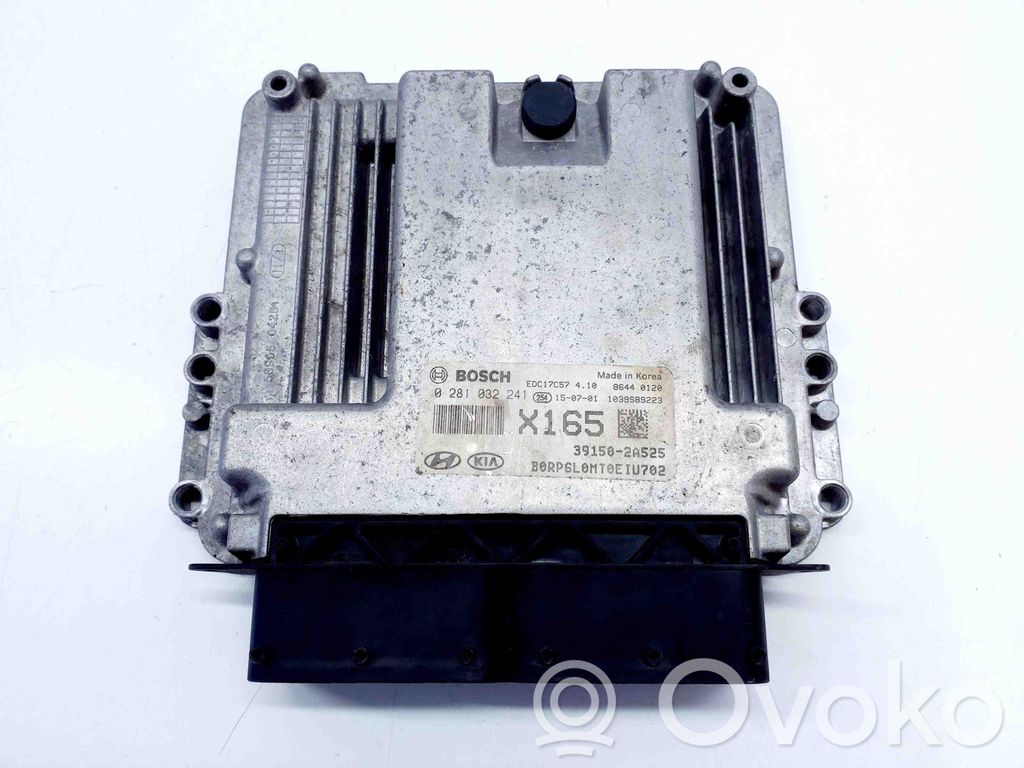 KIA Carens III Engine control unit/module 