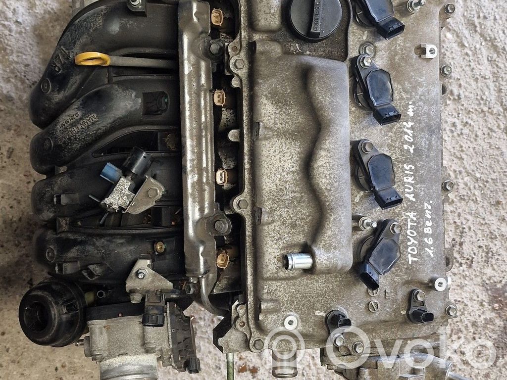 Toyota Auris E180 Motor 