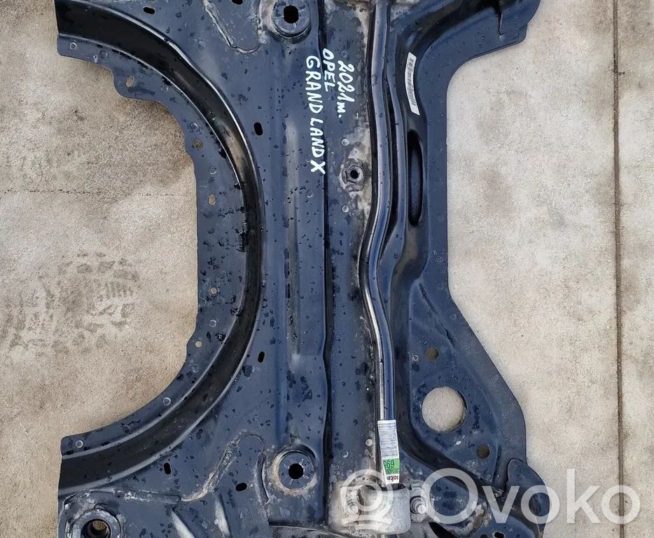 Opel Grandland X Front subframe 