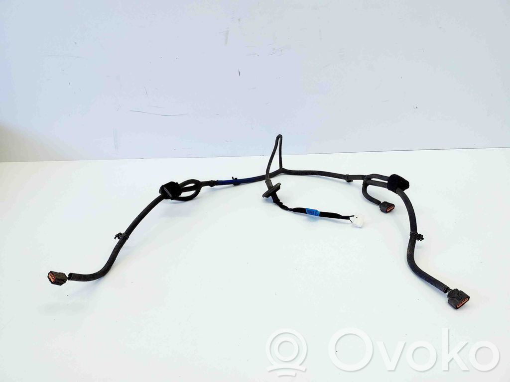 KIA Optima Cableado del sensor de aparcamiento (PDC) 