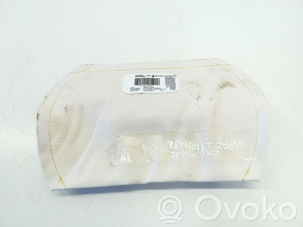 Renault Zoe Citu veidu instrumenti 