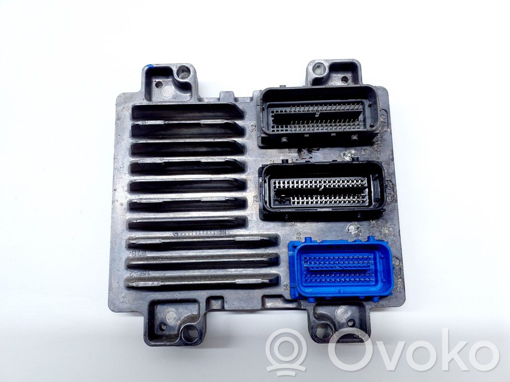 Opel Mokka Engine control unit/module 