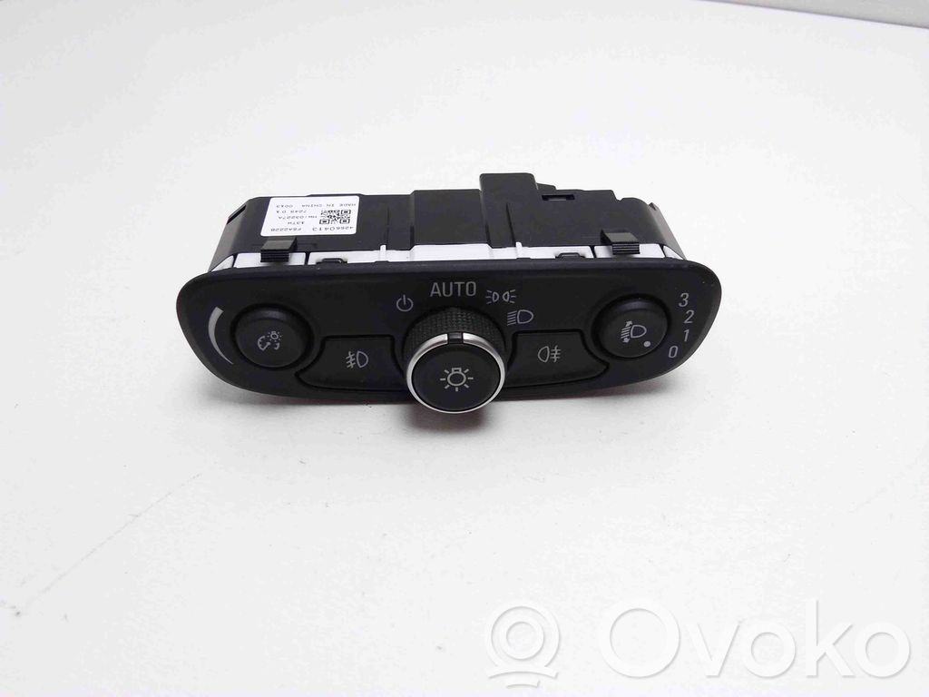 Opel Mokka Light switch 