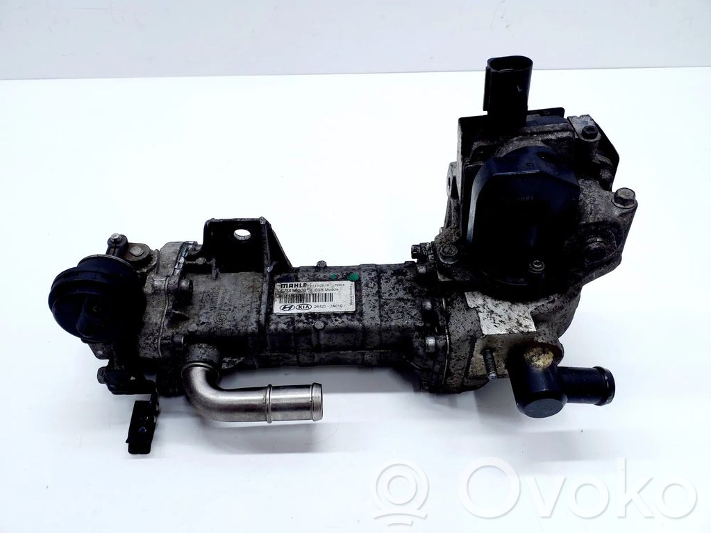 KIA Sportage EGR aušintuvas 