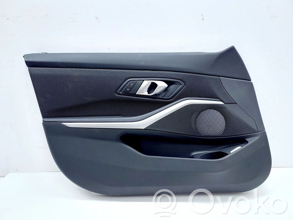 BMW 3 G20 G21 Boczki / Poszycie drzwi przednich 