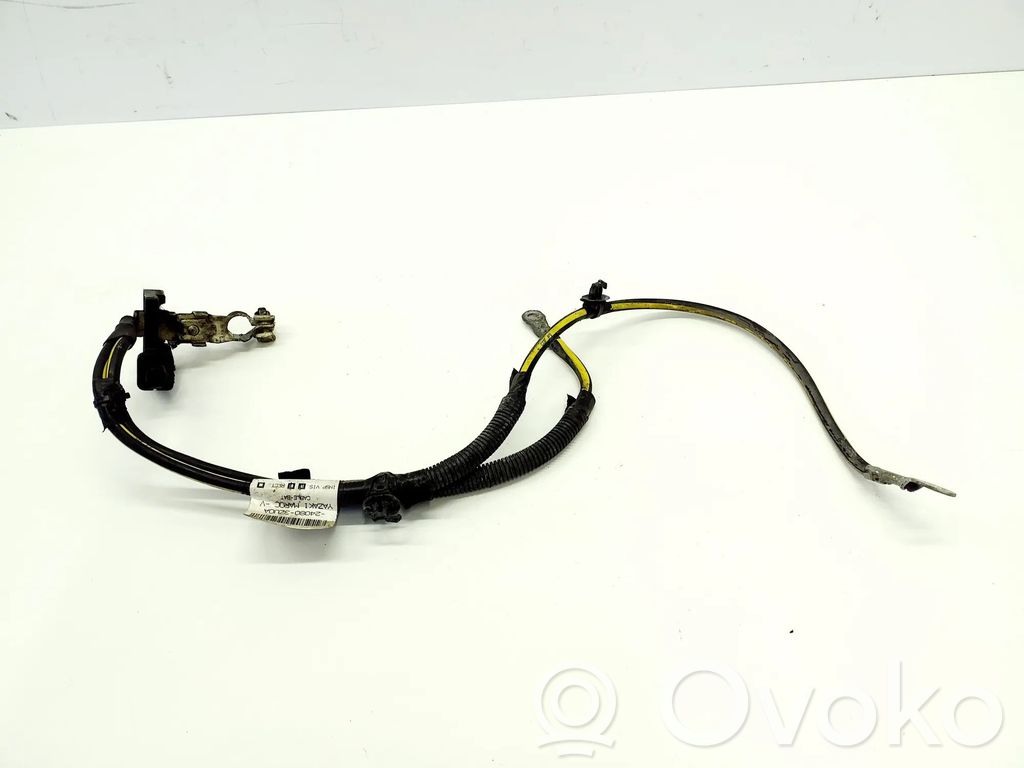 Nissan Pulsar Cable negativo de tierra (batería) 