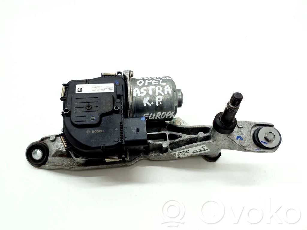 Opel Astra K Wischermotor 