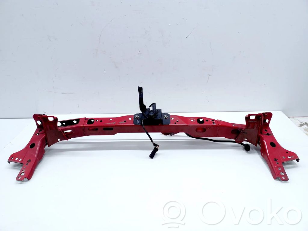 Opel Astra K Top upper radiator support slam panel 