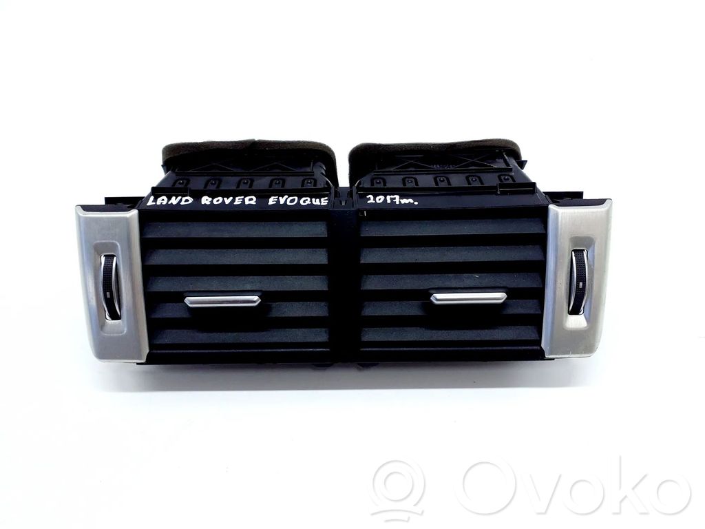 Land Rover Range Rover Evoque L538 Dysze / Kratki nawiewu deski rozdzielczej 