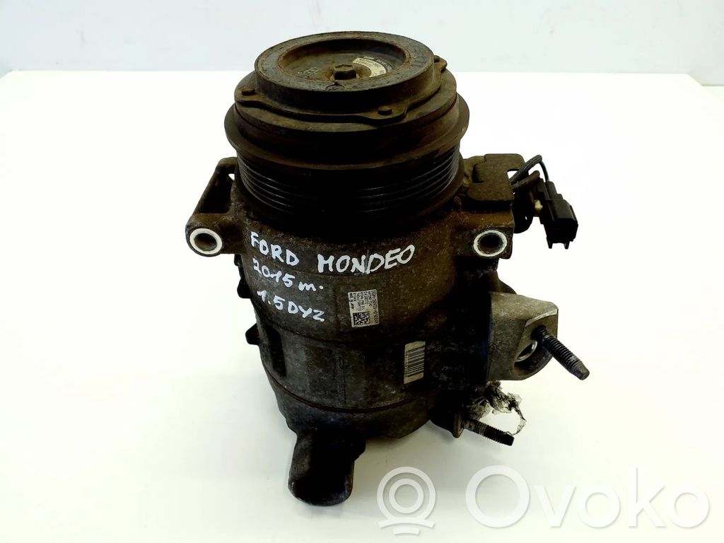 Ford Mondeo MK V Klimakompressor Pumpe 