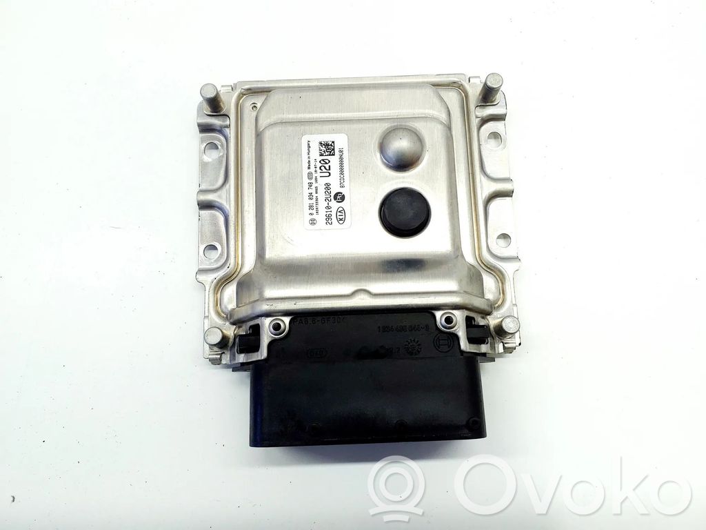 KIA Ceed Adblue control unit 