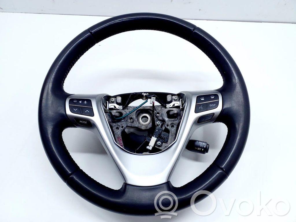 Toyota Verso-S Volan 