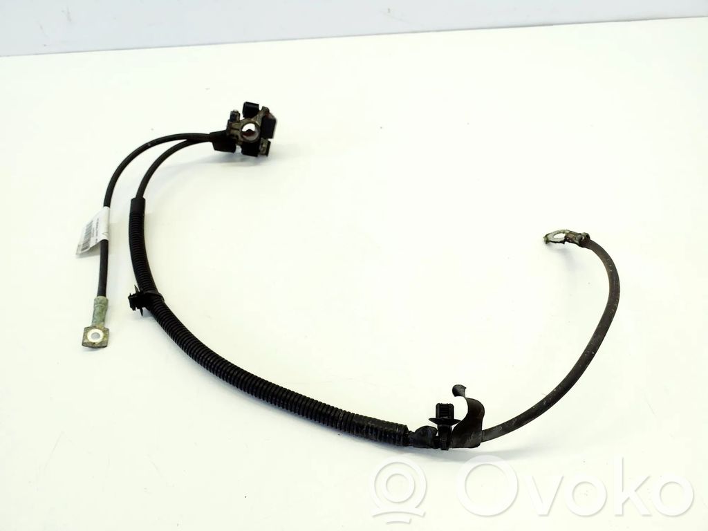 Dacia Lodgy Negative earth cable (battery) 