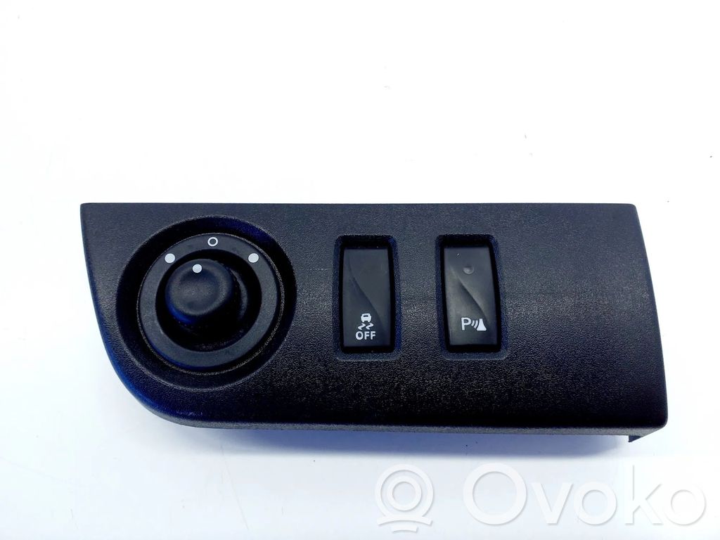 Dacia Lodgy Wing mirror switch 