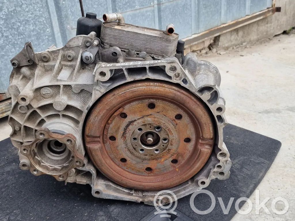 Volkswagen Golf VII Caja de cambios automática 