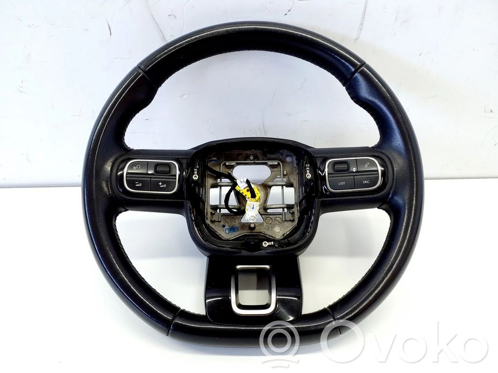 Citroen Berlingo Stūre 