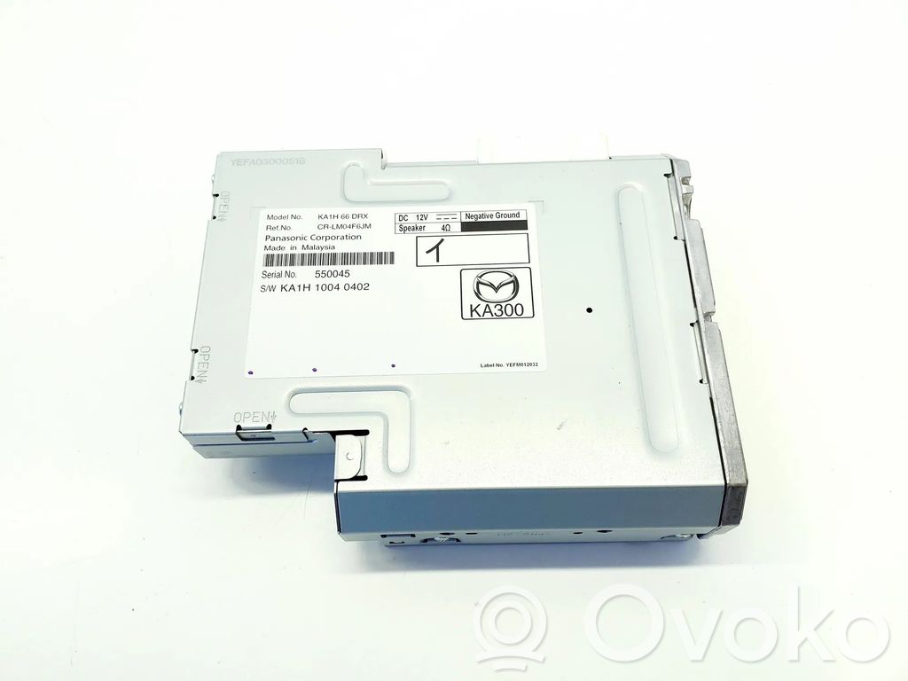 Mazda CX-5 Unité / module navigation GPS 