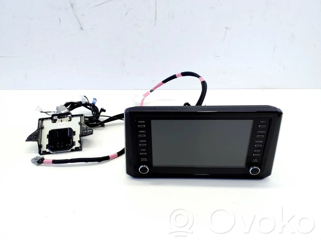 Toyota Corolla E210 E21 Radio / CD-Player / DVD-Player / Navigation 