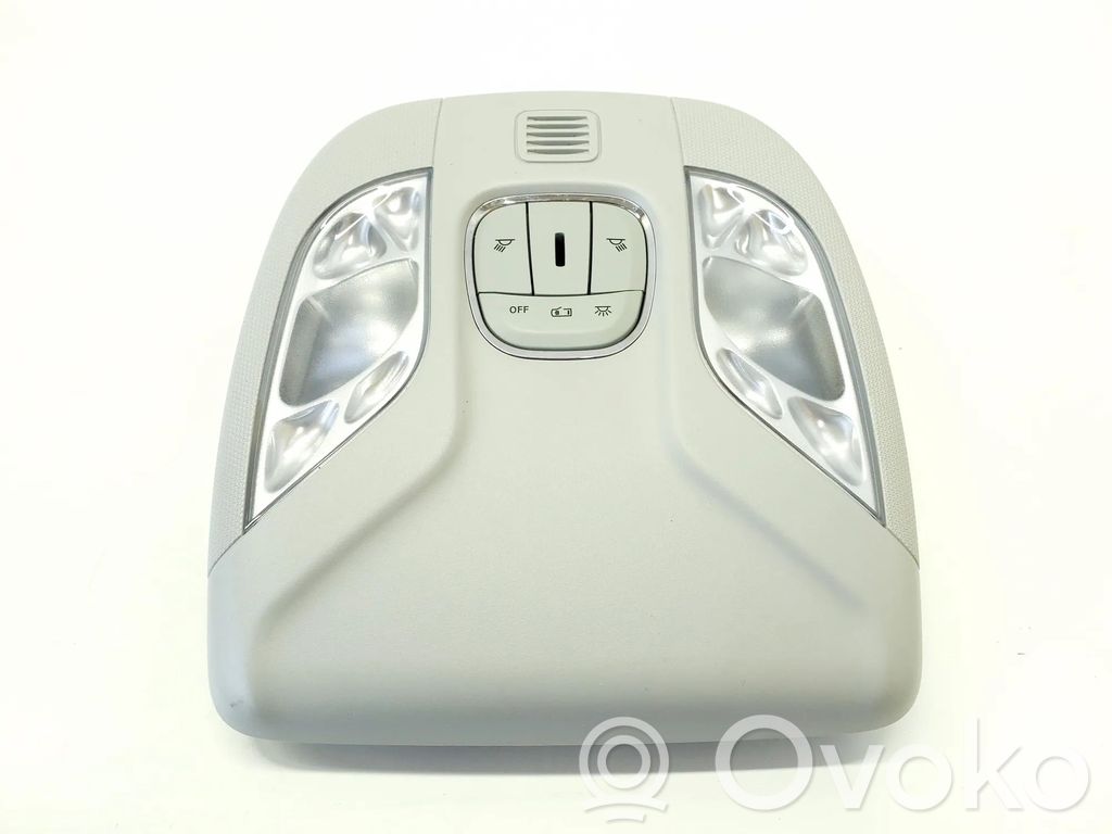 Światło fotela przedniego   2405130021,D6101577,60959896