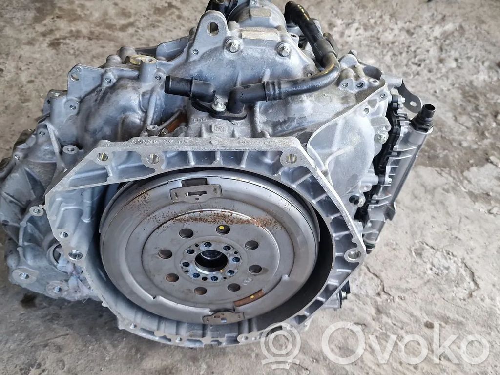 Jeep Compass Caja de cambios automática 