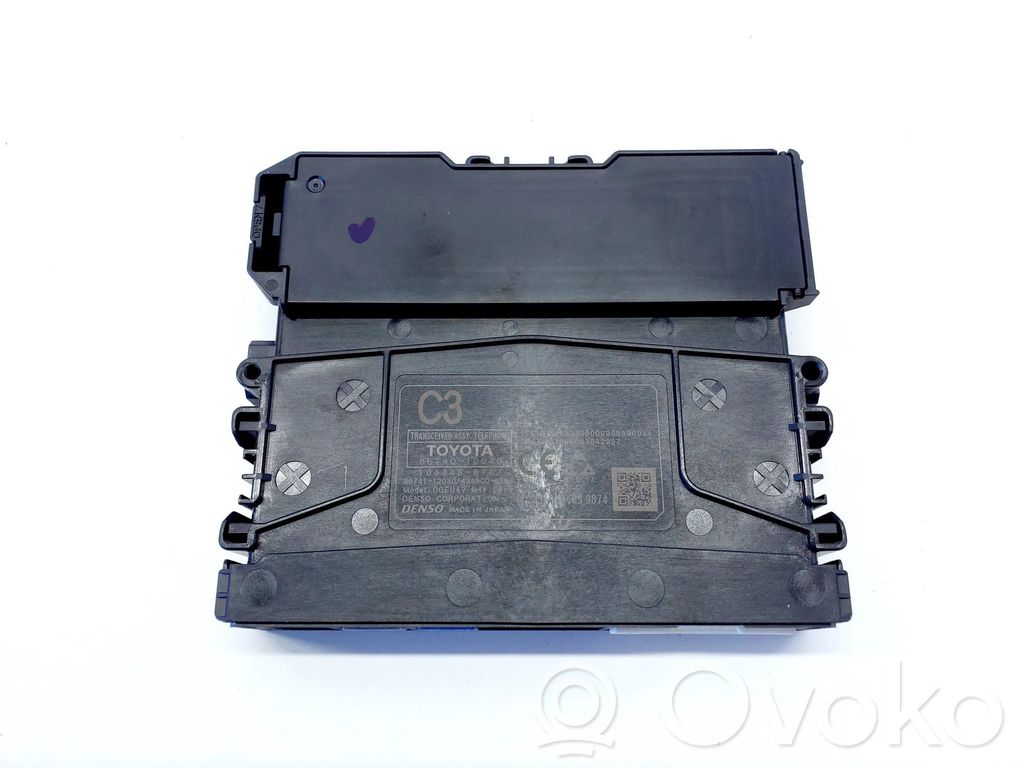 Toyota Corolla E210 E21 Other devices 