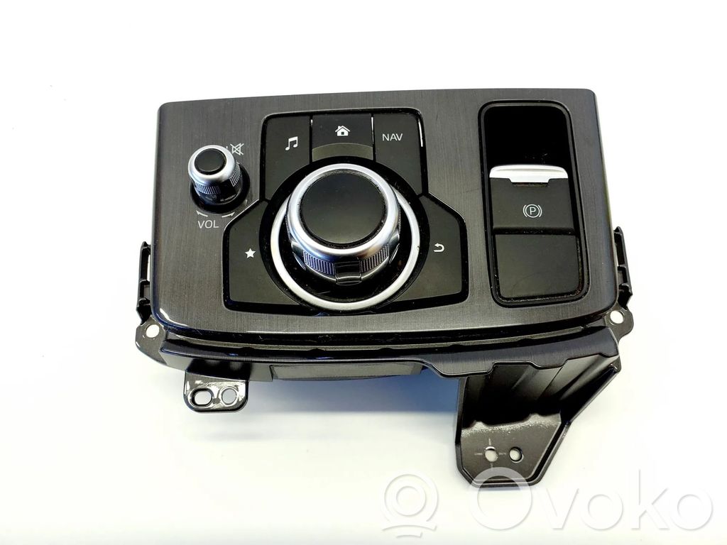Head unit multimedia control   K07066CM0,KA0G66EP0