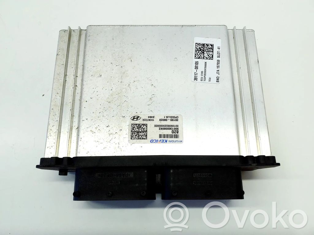 KIA Ceed Engine control unit/module 
