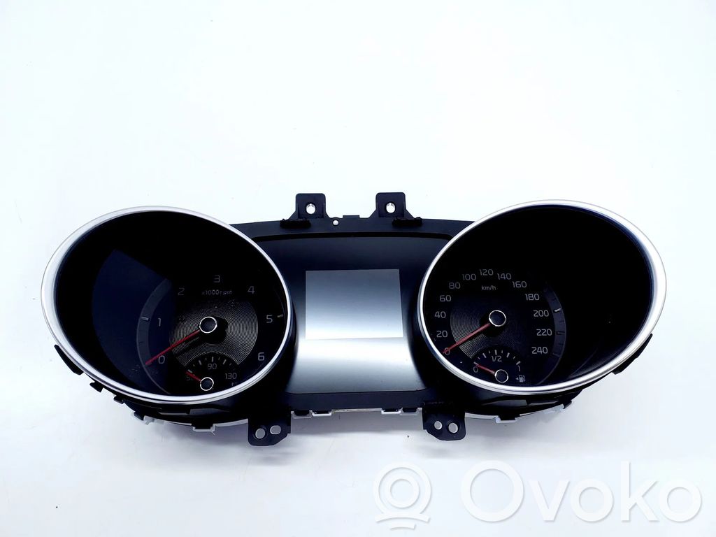 KIA Ceed Speedometer (instrument cluster) 
