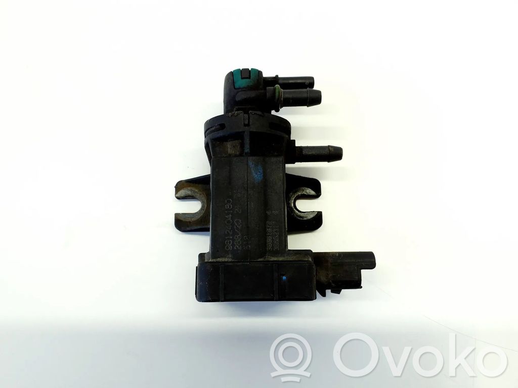 Citroen Berlingo Electroválvula del turbo 