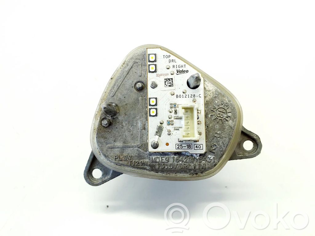 Opel Crossland X Unidad de control/módulo de los faros xenón 