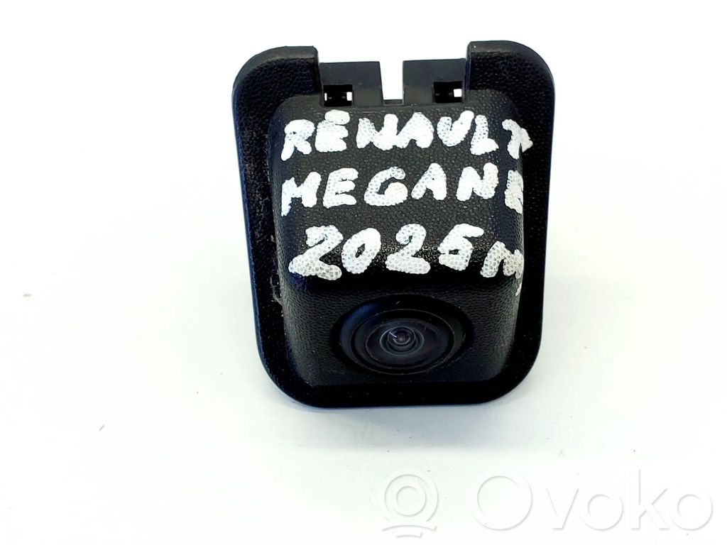 Renault Megane E-Tech Reversing camera 